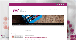 Desktop Screenshot of ipih.de